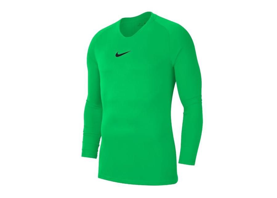 Miesten kompressiopaita Nike Dry Park First Layer M AV2609-329 kuvasuurennos