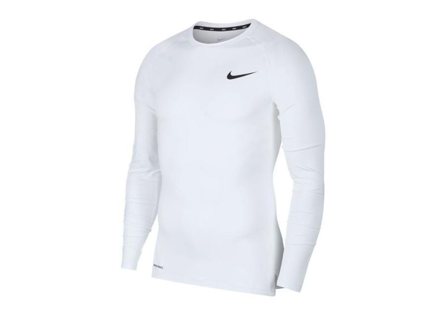 Miesten kompressiopaita Nike Pro Top Compression Crew M BV5588-100 kuvasuurennos