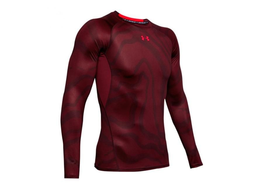 Miesten kompressiopaita Under Armour HeatGear Armour M 1345721-615 kuvasuurennos