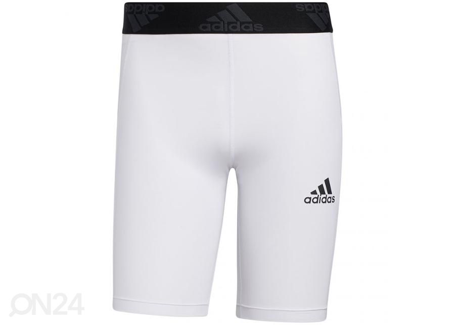 Miesten kompressioshortsit Adidas Techfit Short kuvasuurennos