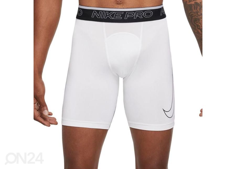 Miesten kompressioshortsit Nike Cool Compression 6'' kuvasuurennos