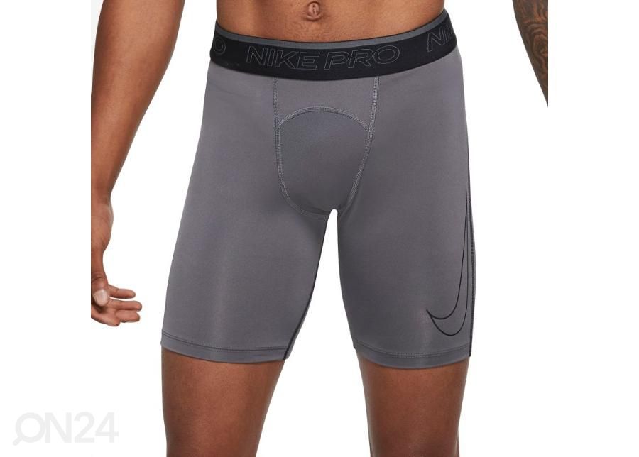 Miesten kompressioshortsit Nike Cool Compression 6'' kuvasuurennos