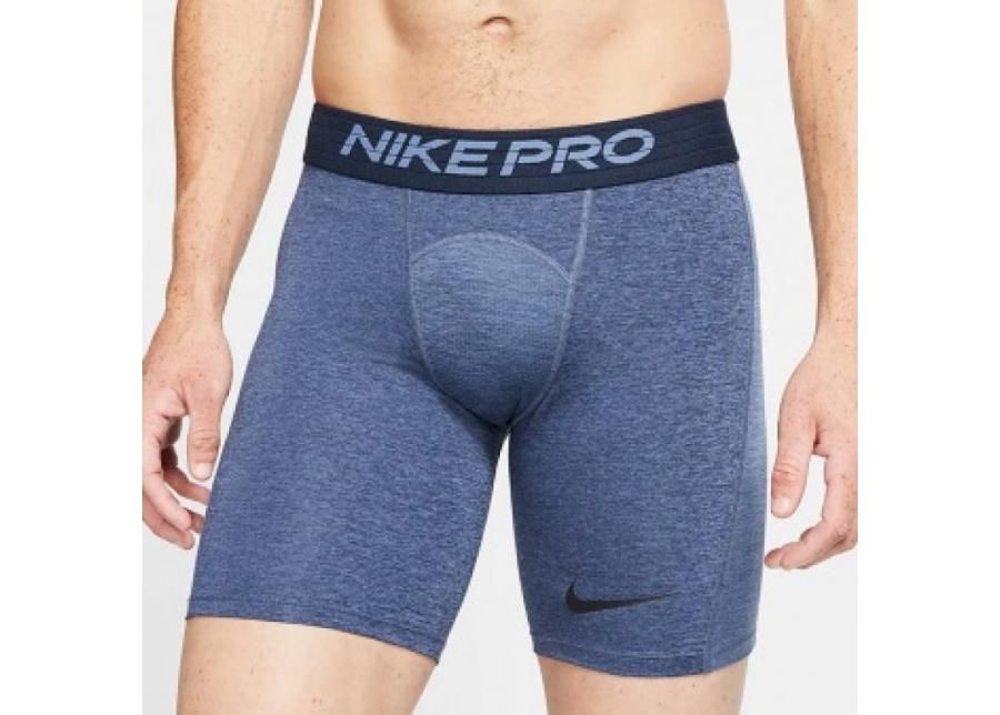 Miesten kompressioshortsit Nike Pro M BV5635-451 kuvasuurennos
