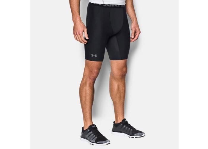 Miesten kompressioshortsit Under Armour HeatGear M 1289568-001 kuvasuurennos