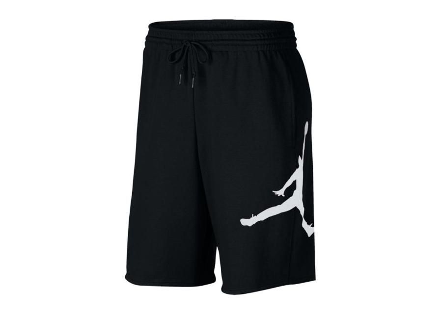 Miesten koripalloshortsit Nike Jordan Jumpman Logo M AQ3115-010 kuvasuurennos