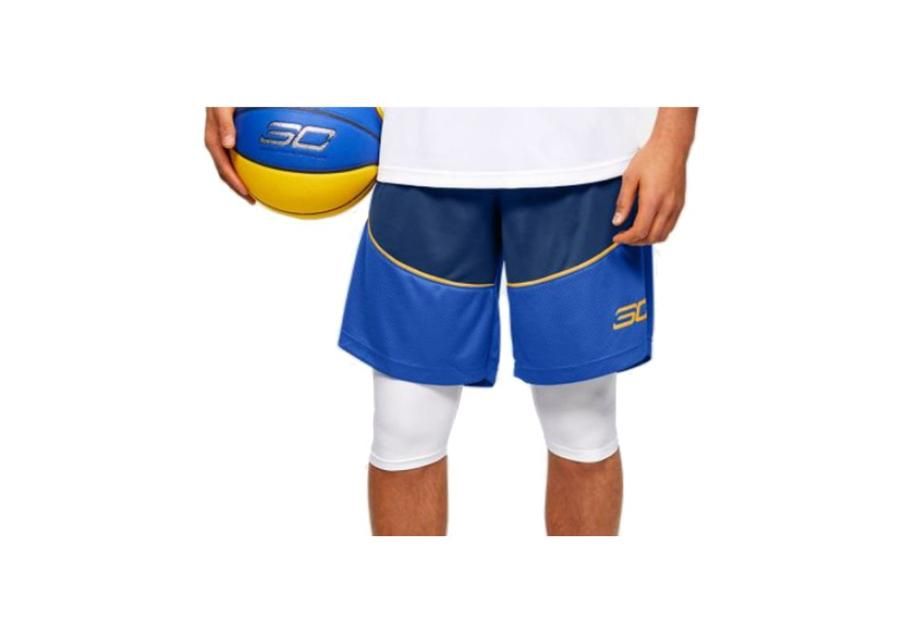 Miesten koripalloshortsit Under Armour SC30 10 Shorts M 1351323-449 kuvasuurennos