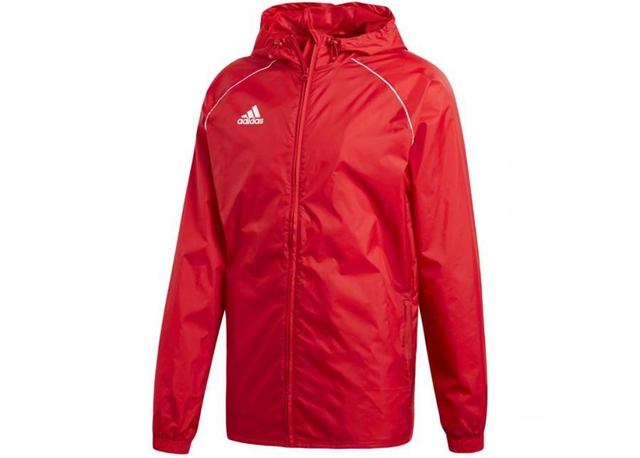 Miesten kuoritakki Adidas CORE 18 Rain M CV3695 kuvasuurennos