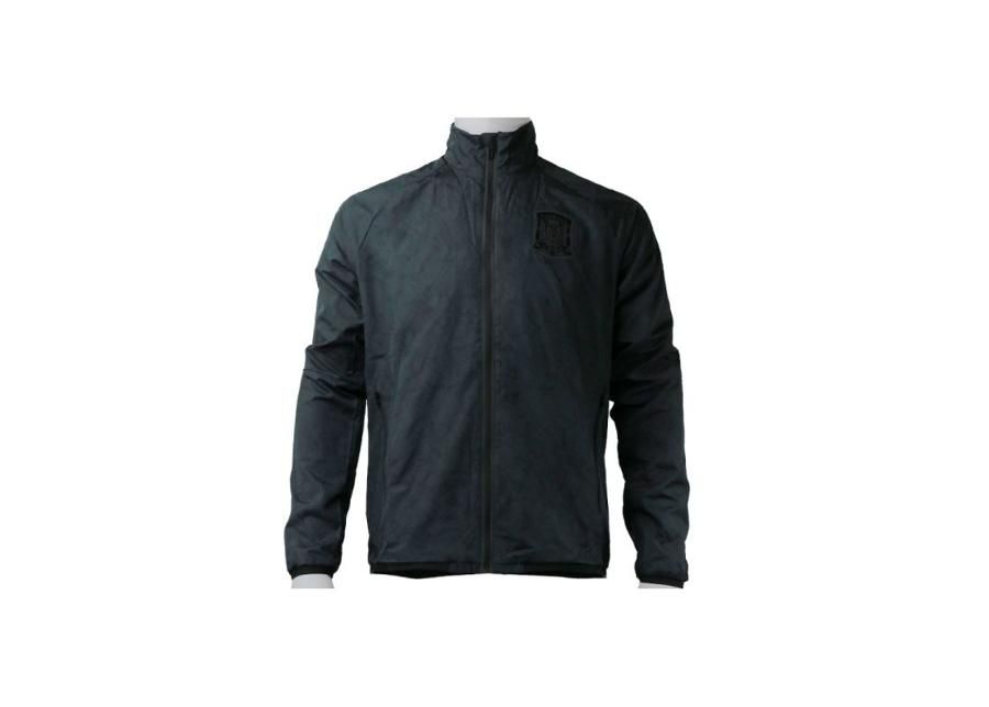 Miesten kuoritakki Adidas FEF ST WOV JKT M AI4303 kuvasuurennos