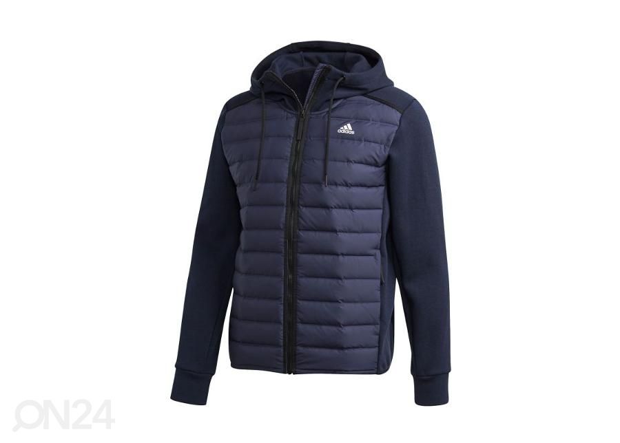 Miesten kuoritakki Adidas Varilite Hybrid kuvasuurennos