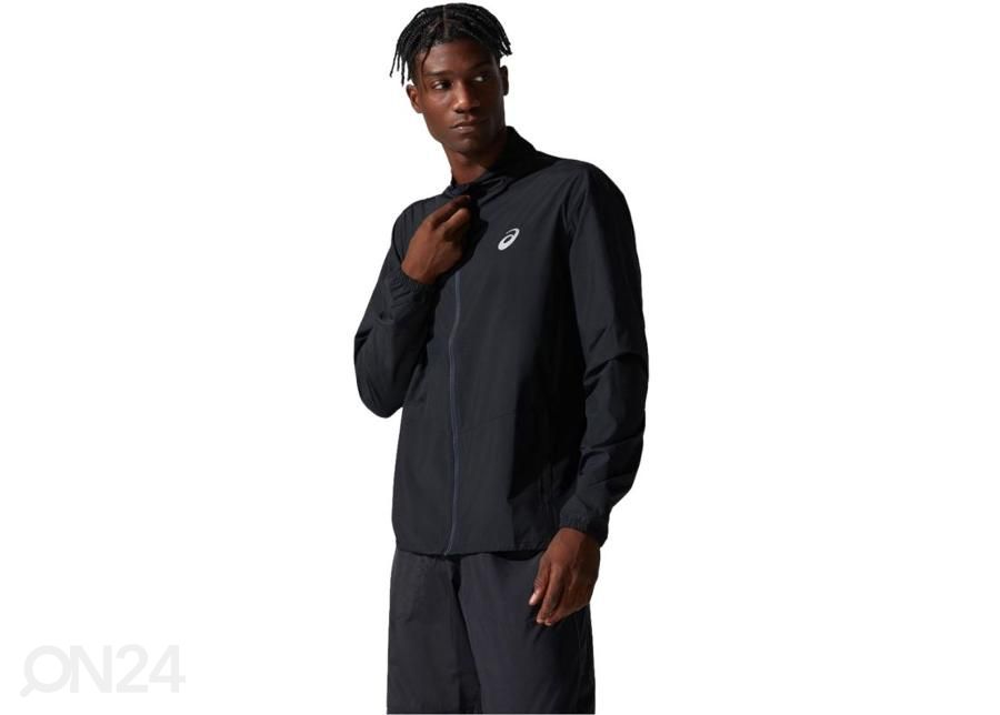 Miesten kuoritakki Asics Core Jacket kuvasuurennos