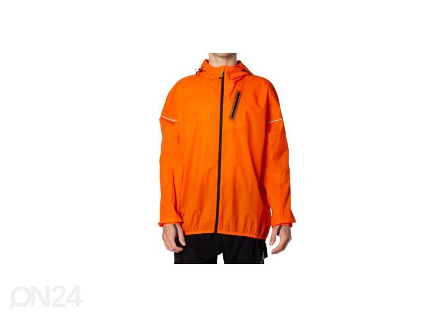Miesten kuoritakki Asics FujiTrail Jacket kuvasuurennos