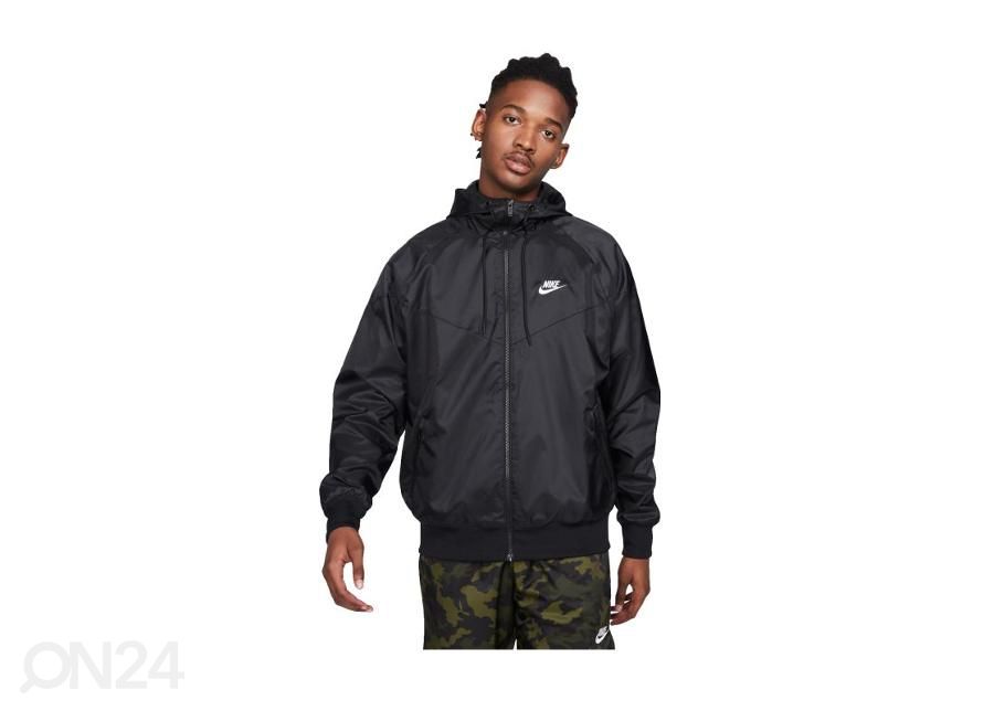 Miesten kuoritakki Nike NSW Heritage Windrunner kuvasuurennos