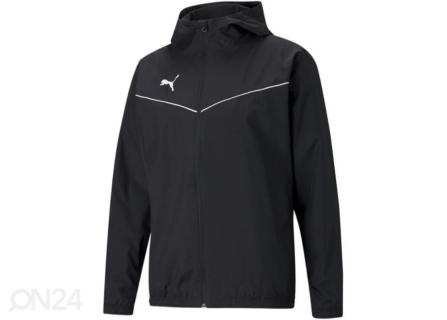 Miesten kuoritakki Puma teamRise All Weather Jacket kuvasuurennos