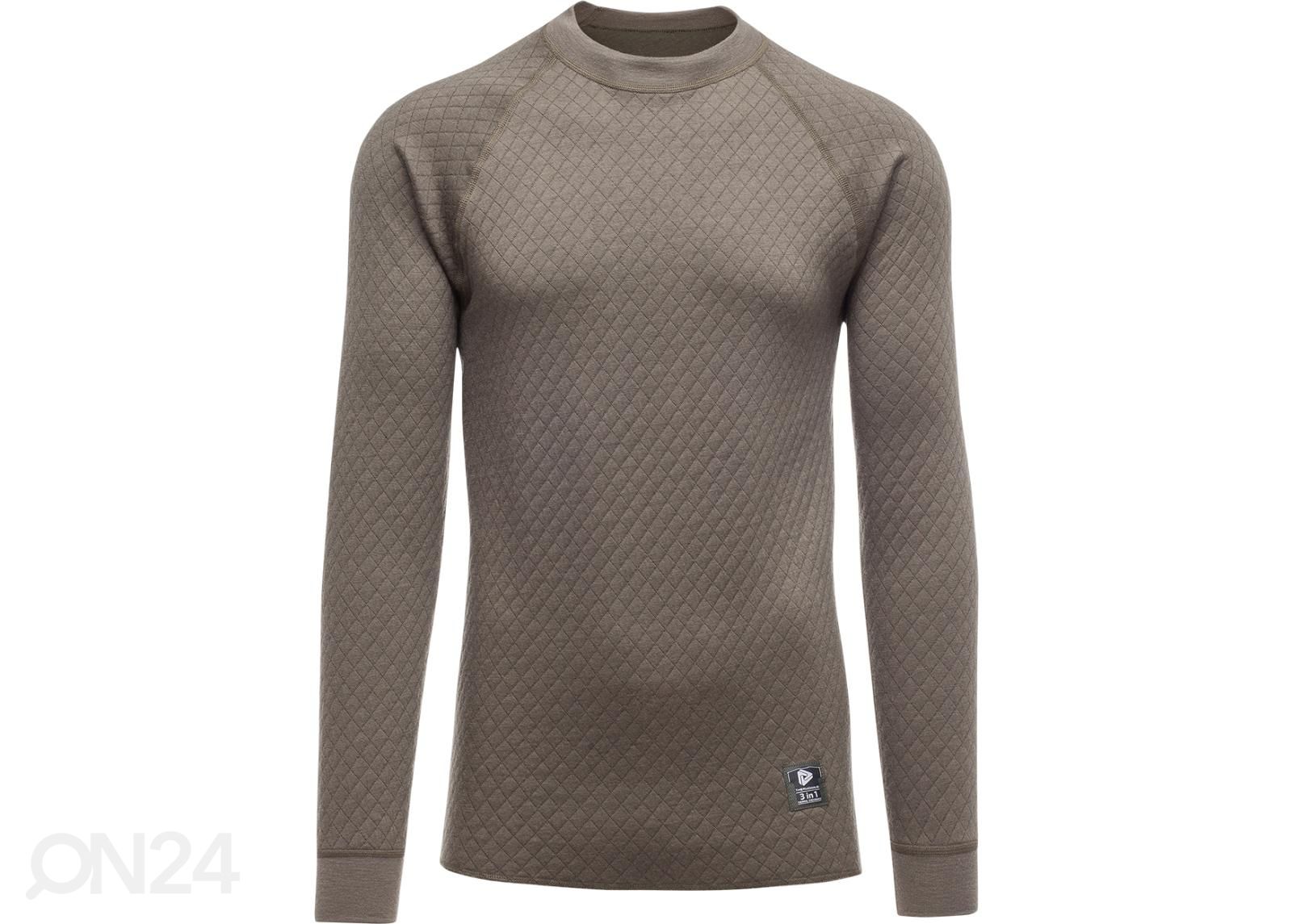 Miesten lämmin aluspaita 3in1 Thermowave M kuvasuurennos