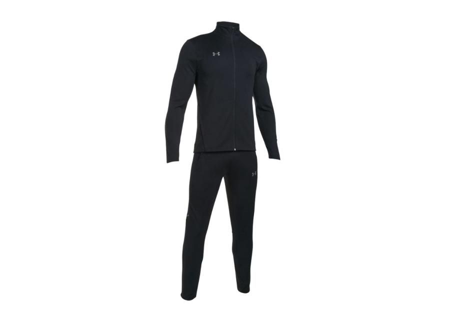 Miesten lämpökerrasto Under Armour Challenger II Knit Warm-Up M 1299934-001 kuvasuurennos