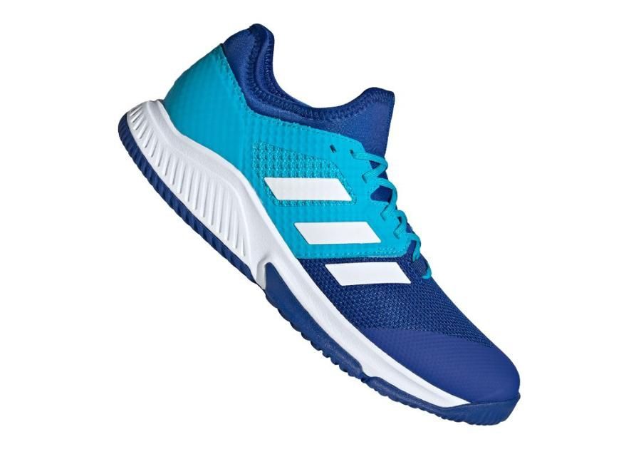 Miesten lentopallokengät Adidas Court Team Bounce M FU8320 kuvasuurennos