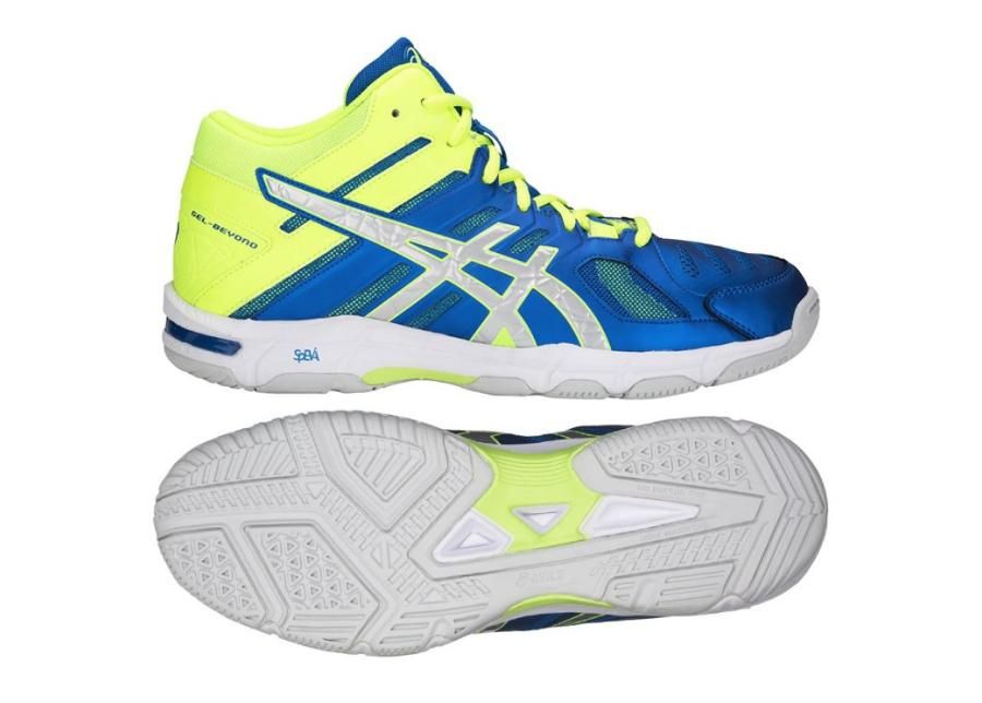 Miesten lentopallokengät Asics Gel Beyond 5 MT M B600N-400 kuvasuurennos