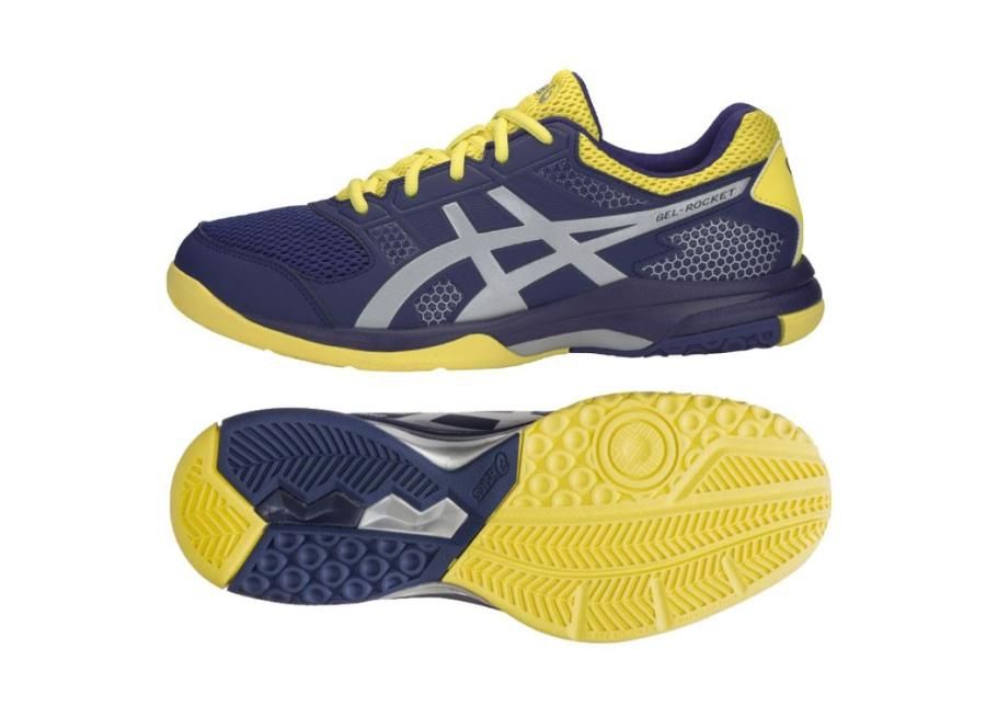 Miesten lentopallokengät Asics Gel Rocket 8 M B706Y-426 kuvasuurennos