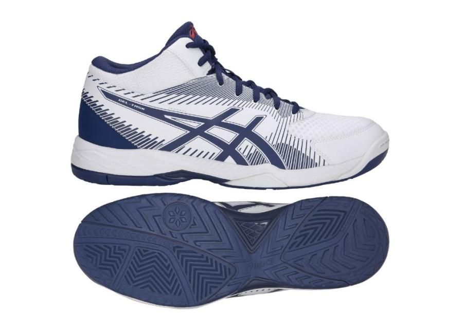 Miesten lentopallokengät Asics Gel Task M B703Y-100 kuvasuurennos