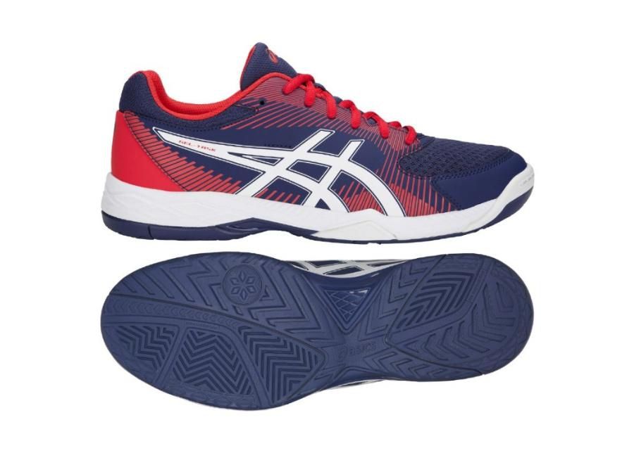 Miesten lentopallokengät Asics Gel Task M B704Y-400 kuvasuurennos