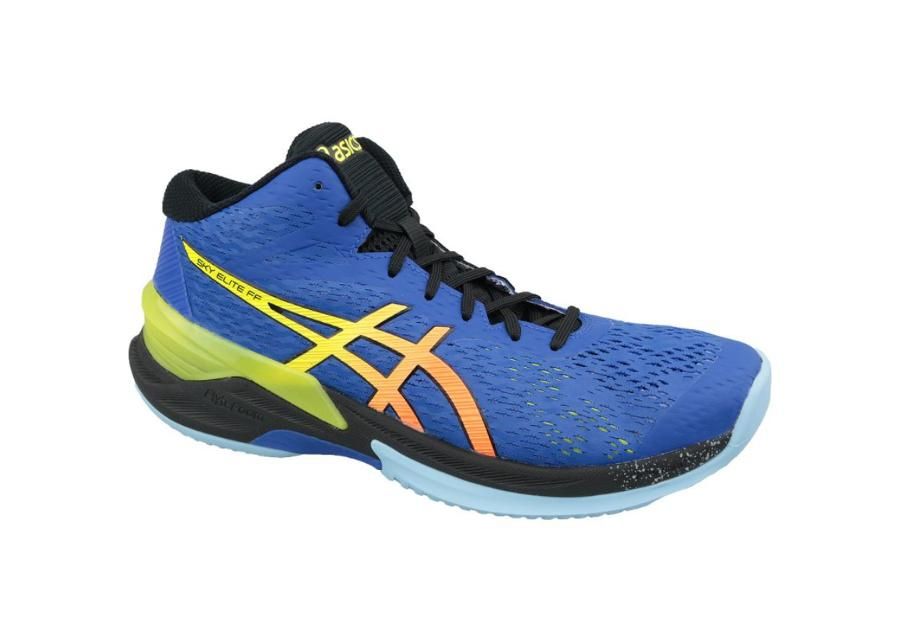 Miesten lentopallokengät Asics Sky Elite FF MT M 1051A032-400 kuvasuurennos