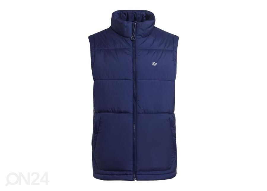 Miesten liivi Adidas Padded Vest M H13557 kuvasuurennos