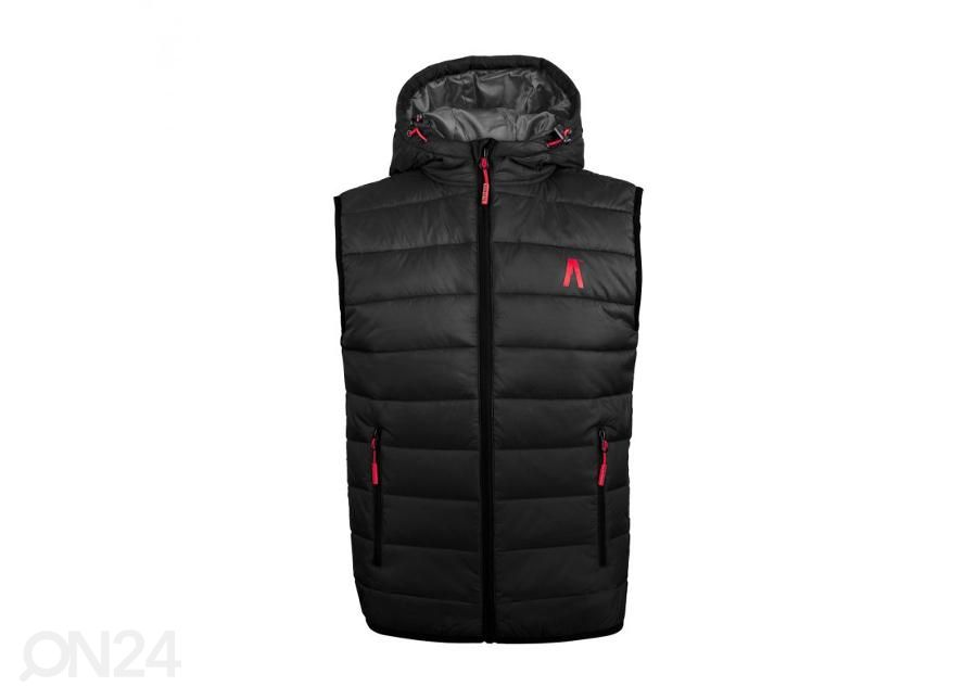 Miesten liivi Alpinus Athos Body Warmer kuvasuurennos