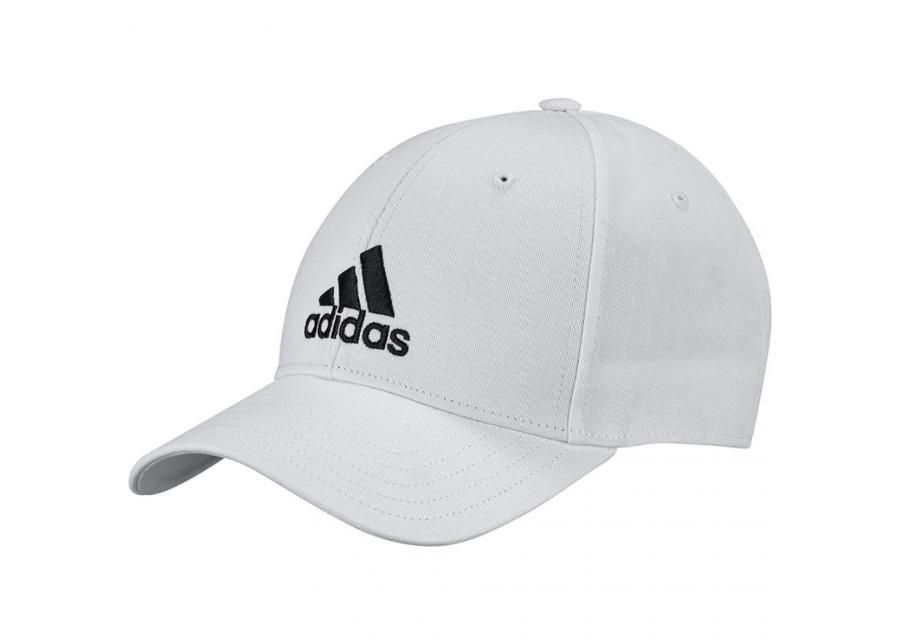 Miesten lippalakki Adidas Baseball Cap Cot OSFM M FK0890 kuvasuurennos