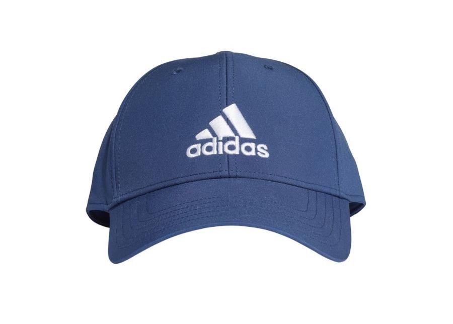 Miesten lippalakki adidas Baseball Lightweight Embroidered M FK0901 kuvasuurennos