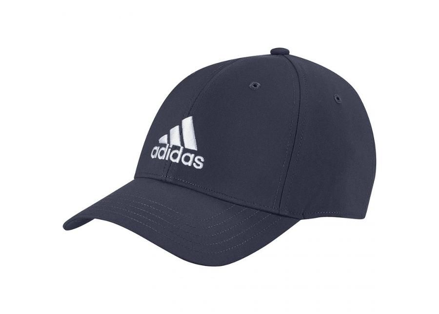 Miesten lippalakki Adidas Baseball LT EMB OSFM M GE0759 kuvasuurennos