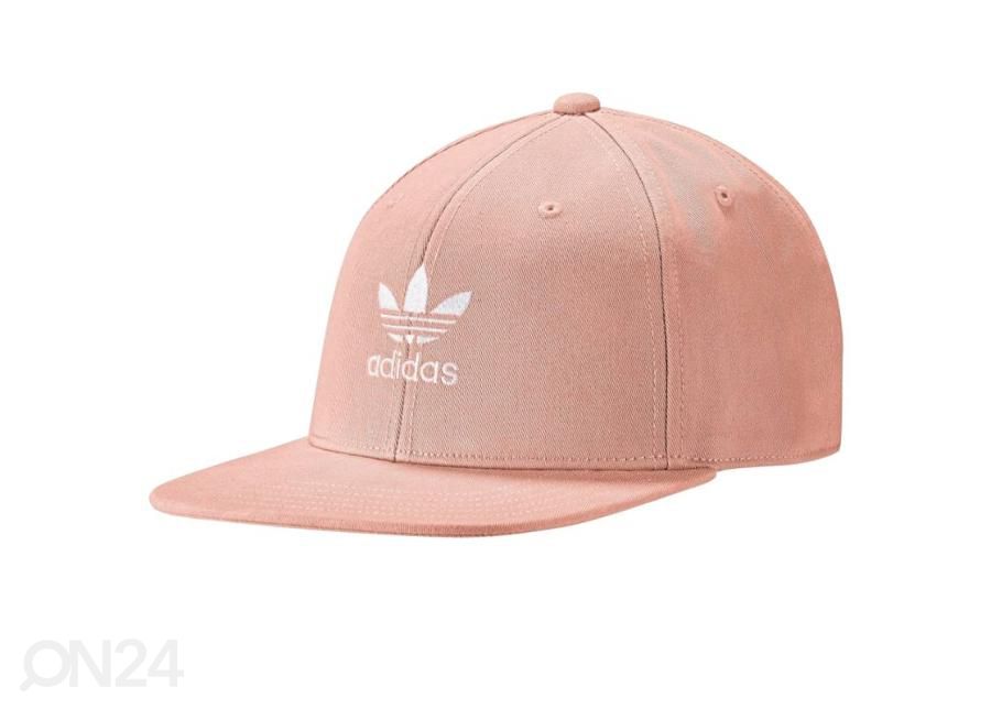 Miesten lippalakki Adidas Originals Snapback kuvasuurennos