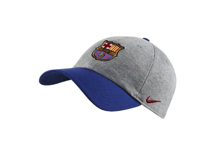 Miesten lippalakki Nike FC Barcelona H66 916567-064 kuvasuurennos