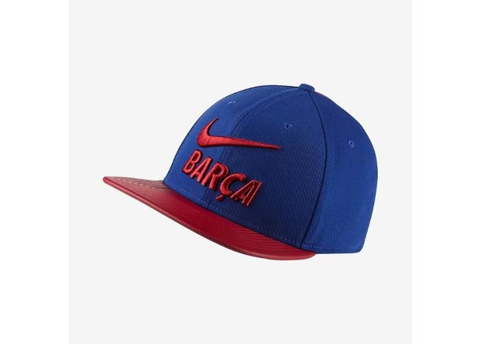 Miesten lippalakki Nike FC Barcelona Pro Cap Pride 916568-455 kuvasuurennos
