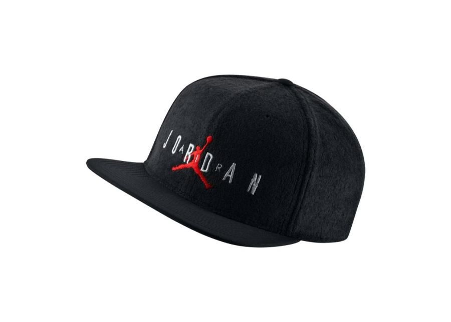 Miesten lippalakki Nike Jordan Pro Sport Dna CU9126-010 kuvasuurennos