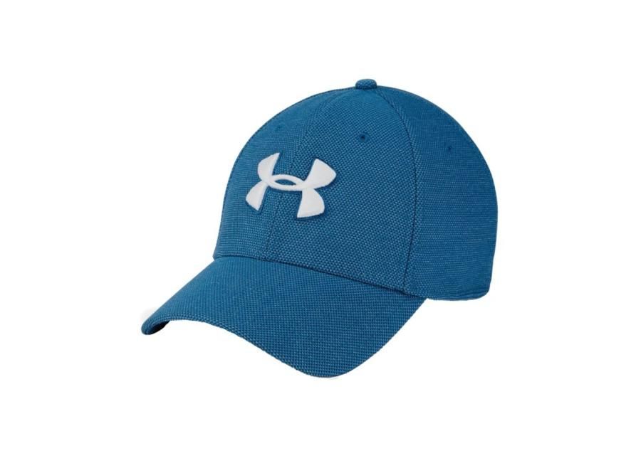 Miesten lippalakki Under Armour Heathered Blitzing 3.0 M 1305037-487 kuvasuurennos