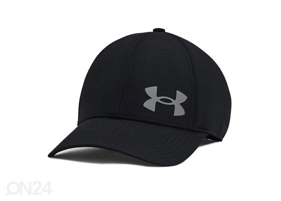 Miesten lippalakki Under Armour Isochill Armourvent Str kuvasuurennos