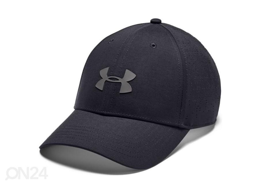 Miesten lippalakki Under Armour Isochill Elevated Golf Cap kuvasuurennos