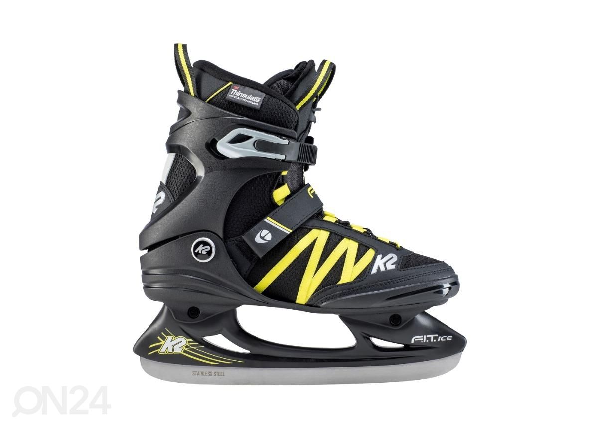 Miesten luistimet K2 F.I.T. Ice Pro 2020 kuvasuurennos