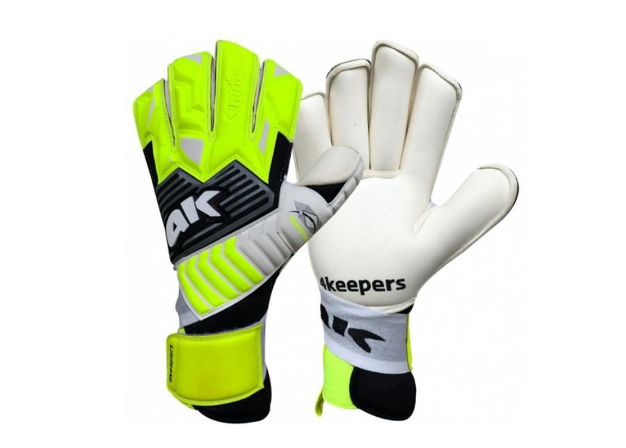 Miesten maalivahdin hanskat 4keepers Diamo Chriso RF S619171 kuvasuurennos