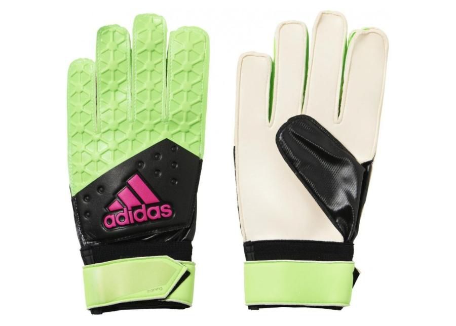 Miesten maalivahdin hanskat adidas Ace Training AH7808 kuvasuurennos