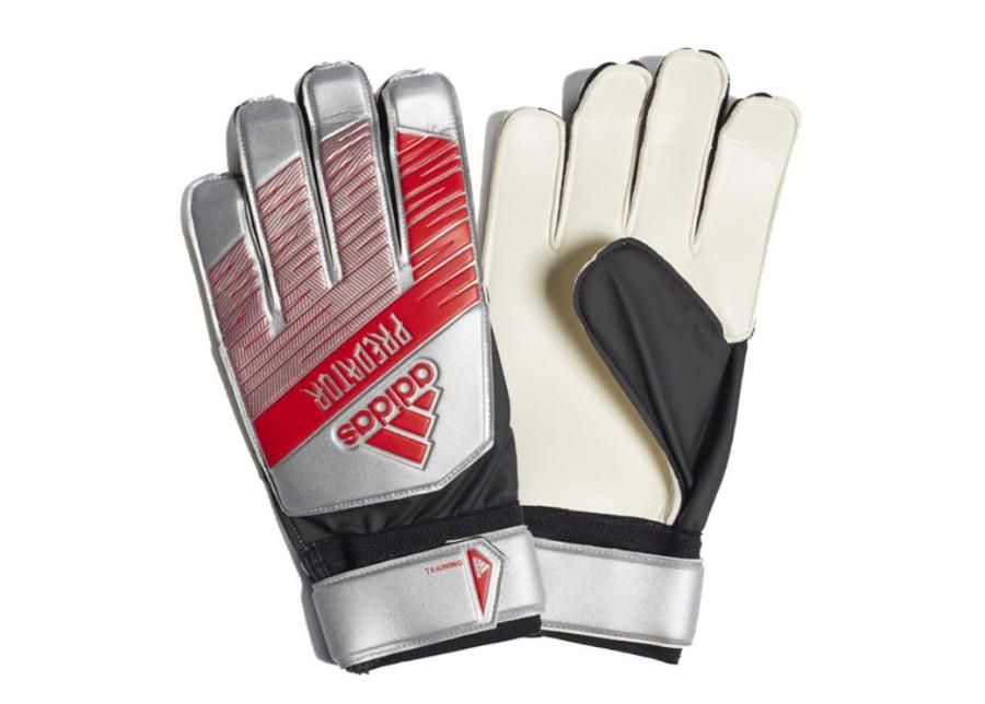 Miesten maalivahdin hanskat adidas Predator TRN M DY2614 kuvasuurennos