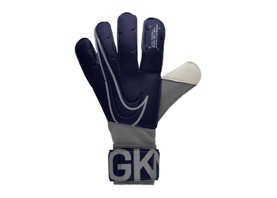 Miesten maalivahdin hanskat Nike GK Grip 3 Gloves M GS3381-492 kuvasuurennos