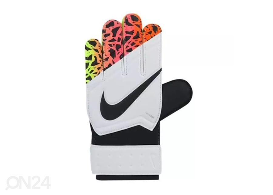 Miesten maalivahdin hanskat Nike GK Match kuvasuurennos