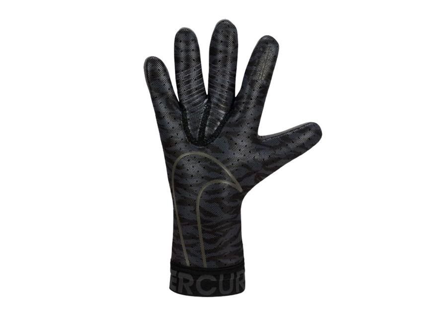 Miesten maalivahdin hanskat Nike GK Mercurial Touch Elite M GS3887-010 kuvasuurennos