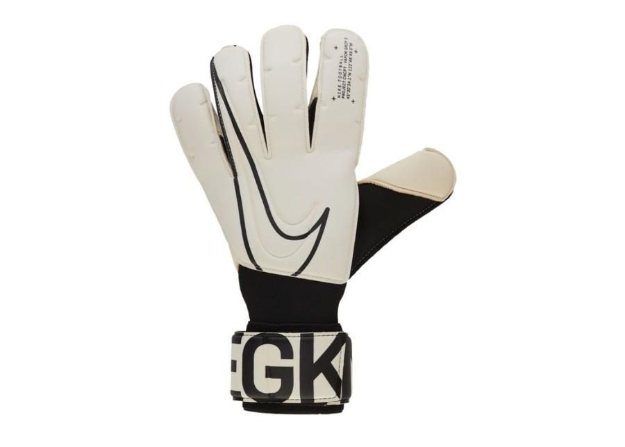 Miesten maalivahdin hanskat Nike GK Vapor Grip 3 ACC M GS3884-100 kuvasuurennos