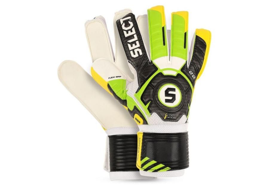 Miesten maalivahdin hanskat Select M 22 Flexi Grip 2018 kuvasuurennos