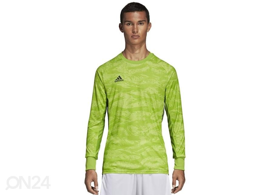 Miesten maalivahdin paita Adidas Adipro 19 M DP3137 kuvasuurennos