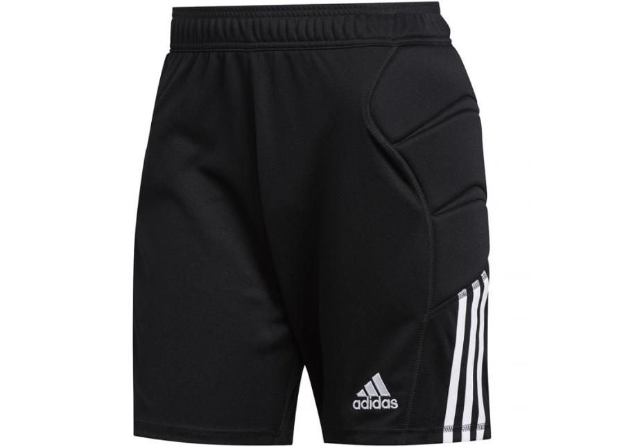 Miesten maalivahdin shortsit adidas Tierro Goalkeeper Shorts M FT1454 kuvasuurennos