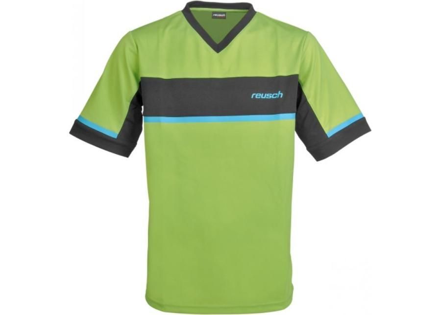 Miesten maalivahti paita reusch Razor Shortsleeve M 35 12 104 550 kuvasuurennos