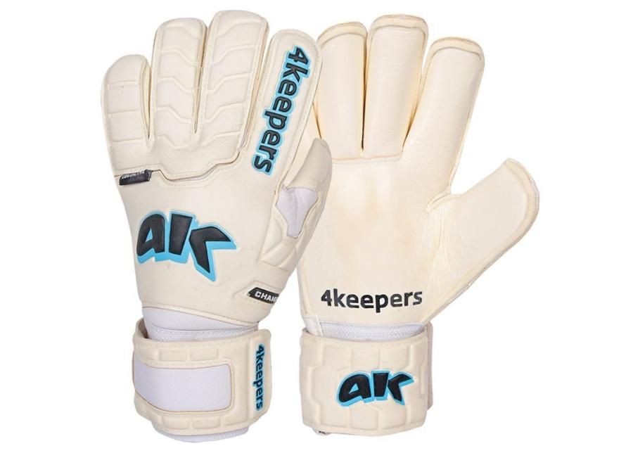Miesten maalivahtihanskat 4Keepers Champ Aqua Contact RF S605152 kuvasuurennos